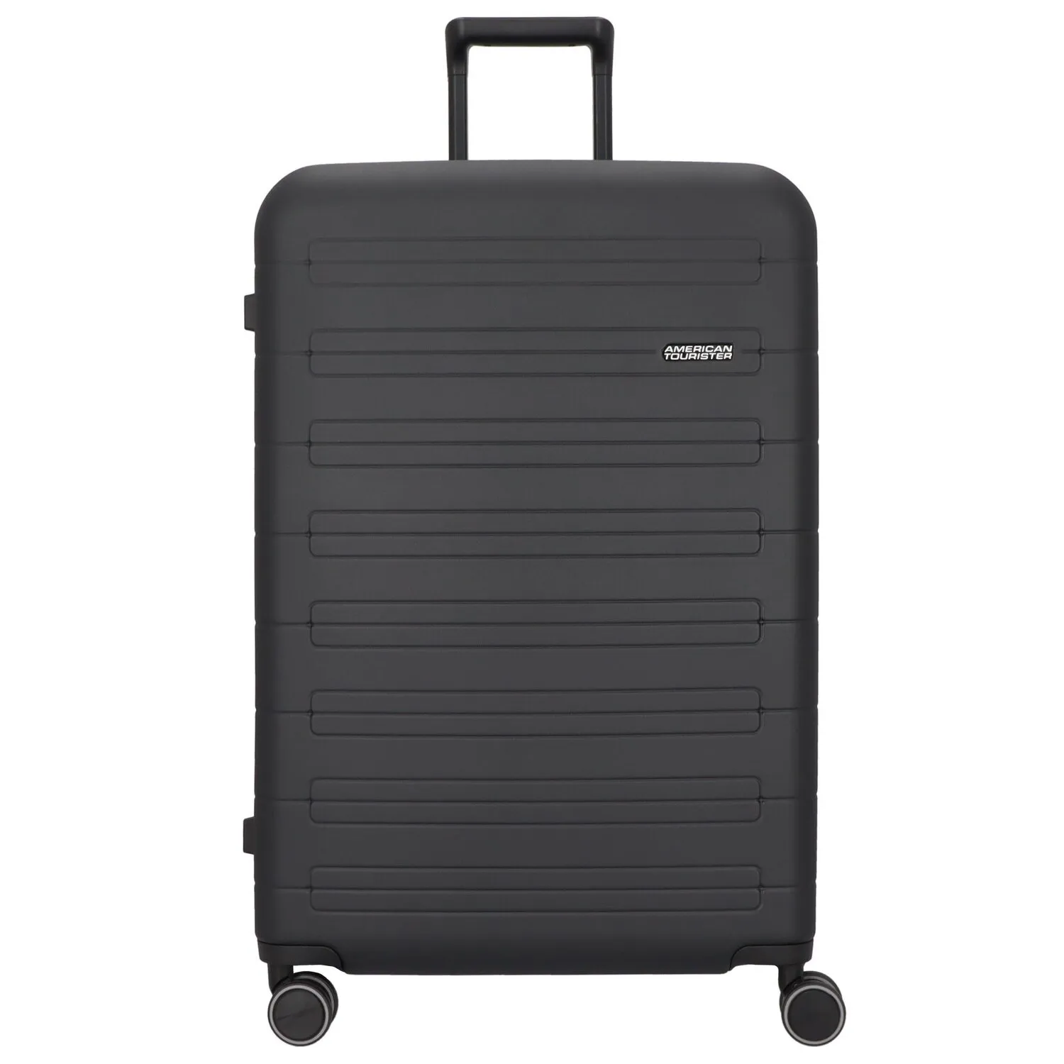 American Tourister Novastream 4 ruote Carrello 77 cm con piega di espansione