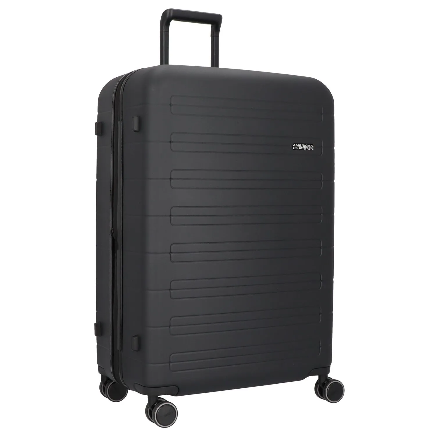 American Tourister Novastream 4 ruote Carrello 77 cm con piega di espansione