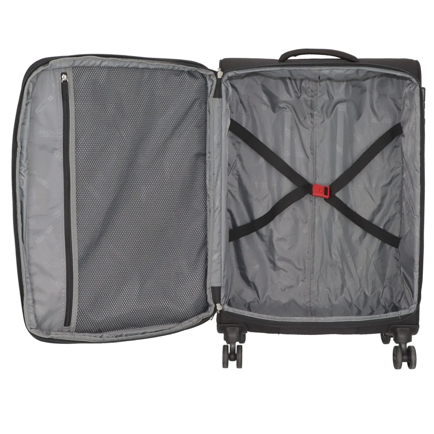 American Tourister Set di valigie a 4 ruote Hyperspeed 3 pz.
