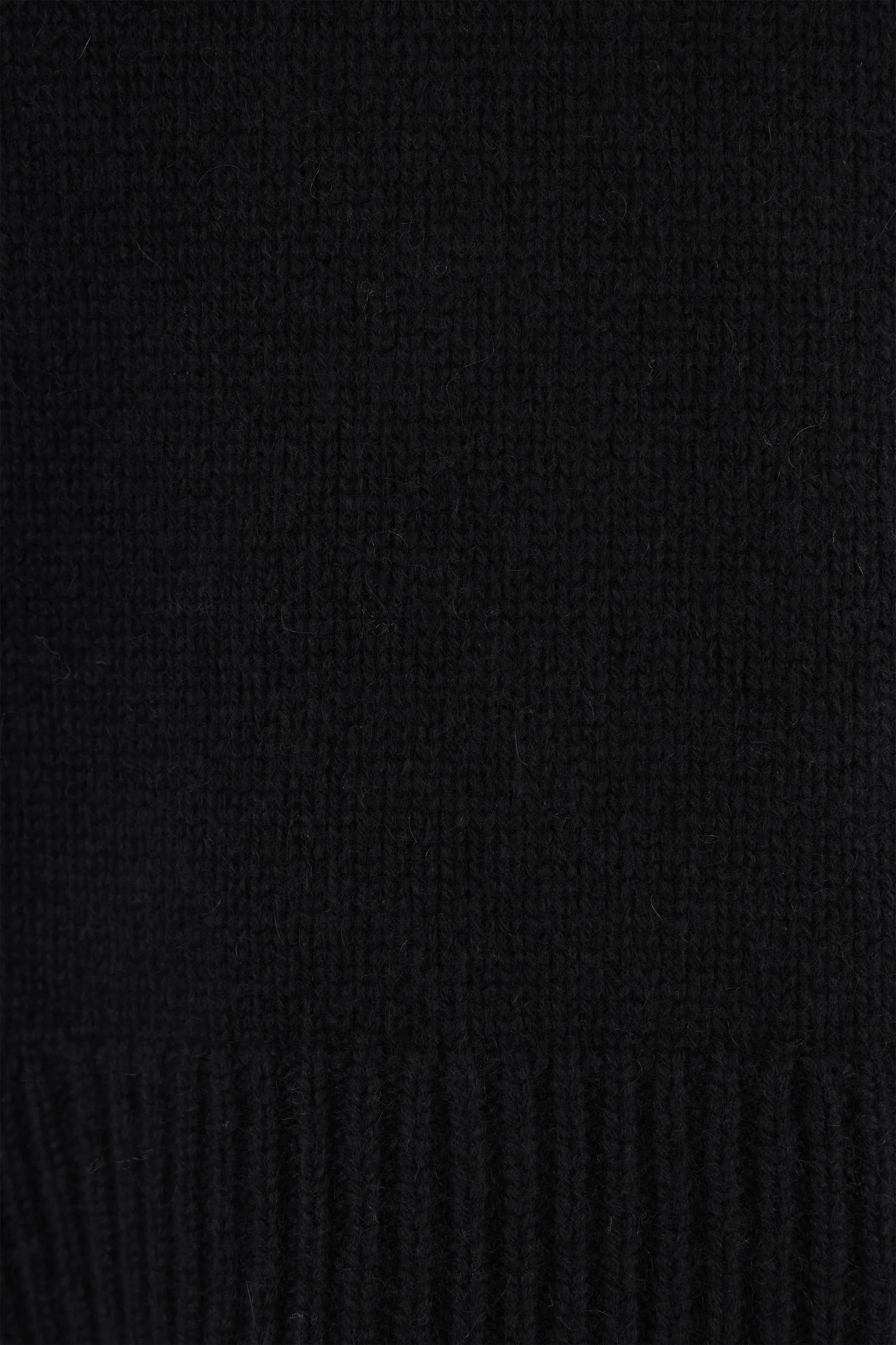  ARCH4 pullover oversize World's End in cashmere 