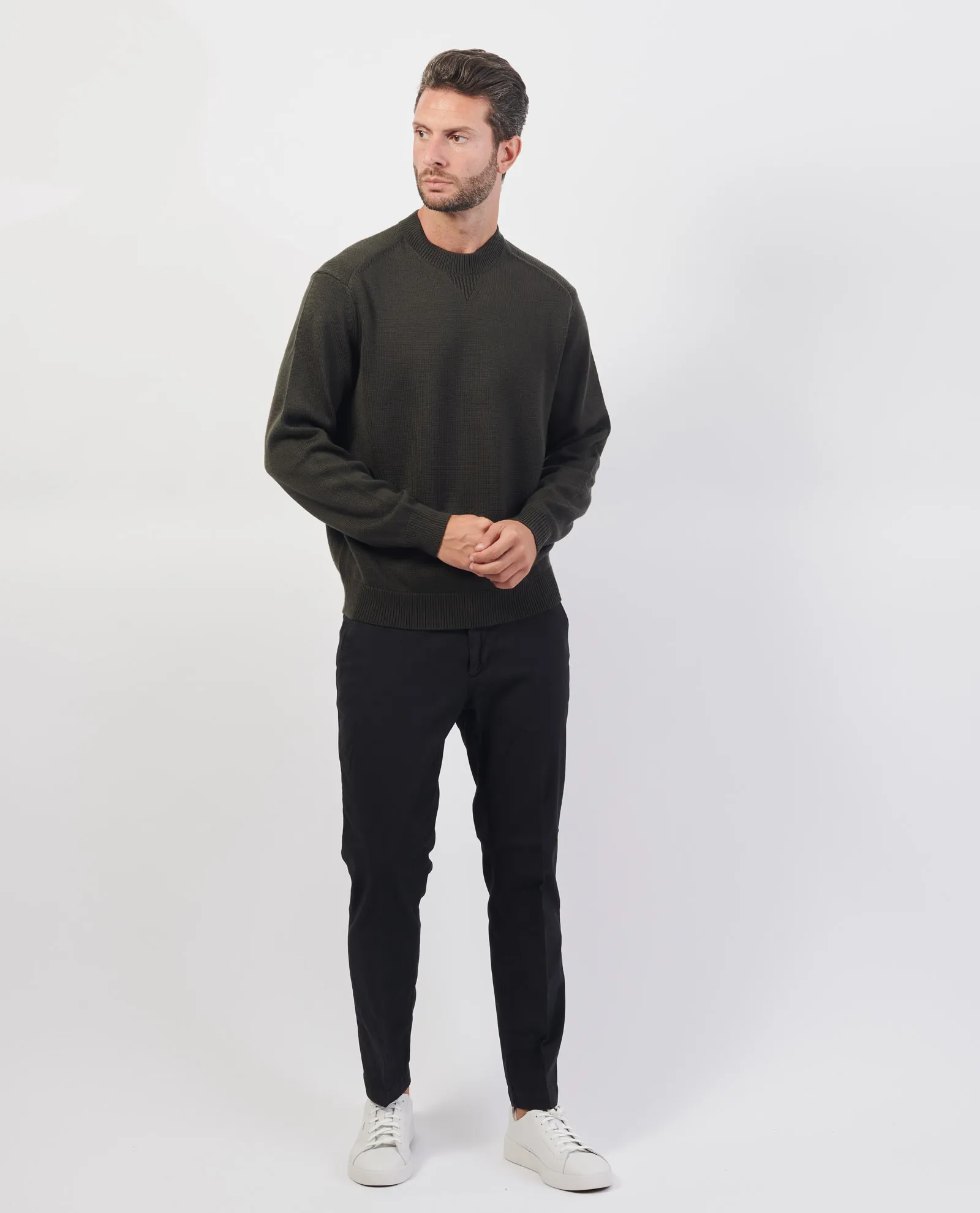 ARMANI EXCHANGE      Maglione Armani Exchange in girocollo
