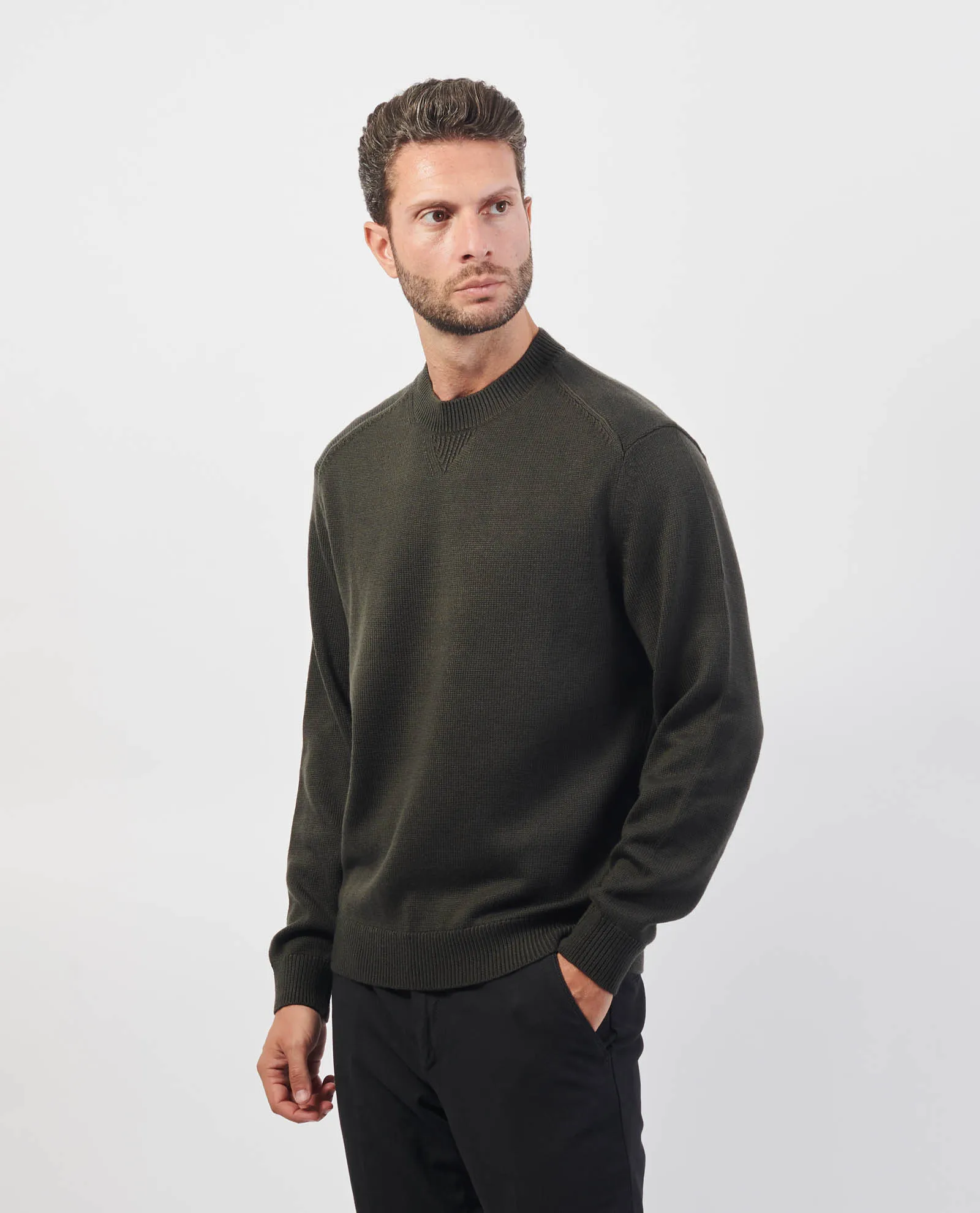 ARMANI EXCHANGE      Maglione Armani Exchange in girocollo