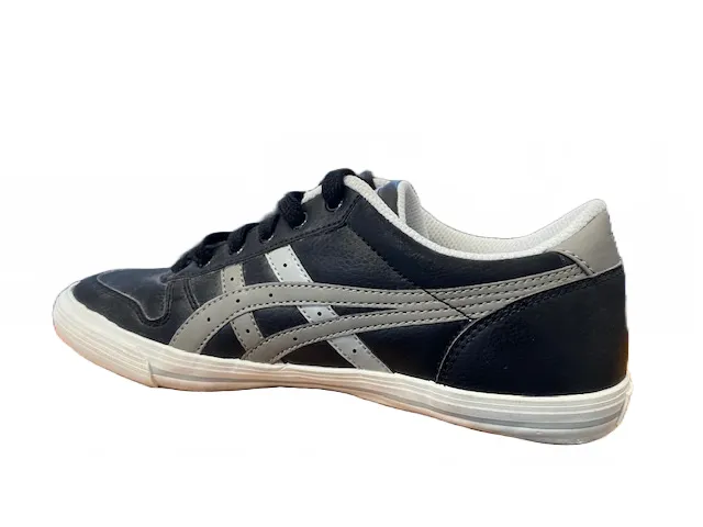 Asics Aaron C9P0Y 9011 black gray boys sneakers shoe