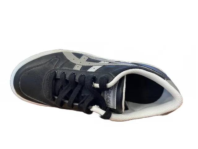 Asics Aaron C9P0Y 9011 black gray boys sneakers shoe