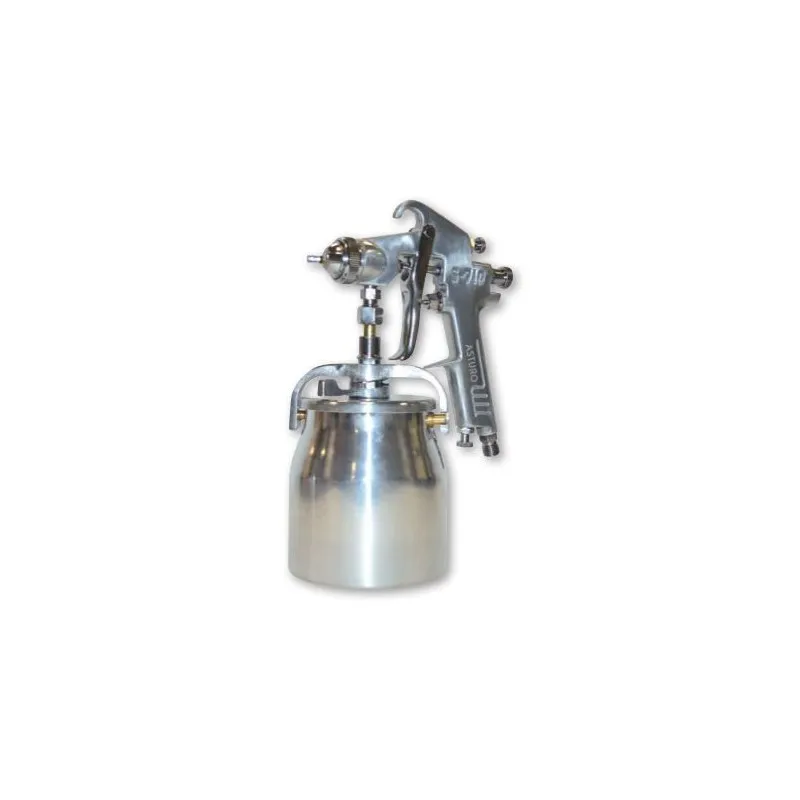 Asturo aerografo S710 serbatoio alluminio 700 cc cod.00900