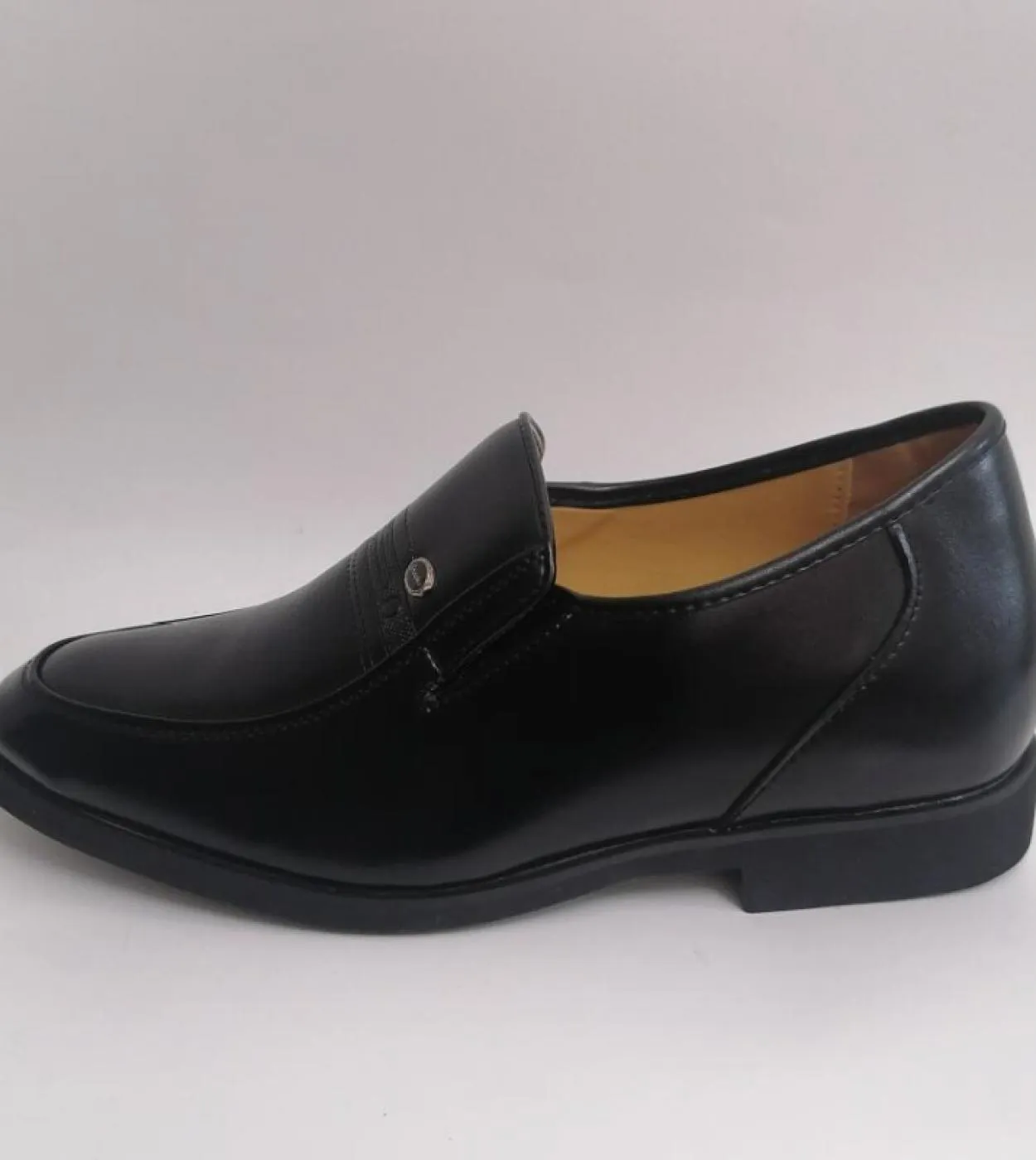 Aumento di 6 cm Scarpe formali da uomo Tacco nascosto Scarpe da sposa da uomo Oxford alte Scarpe da uomo alte Scarpe da cerimoni