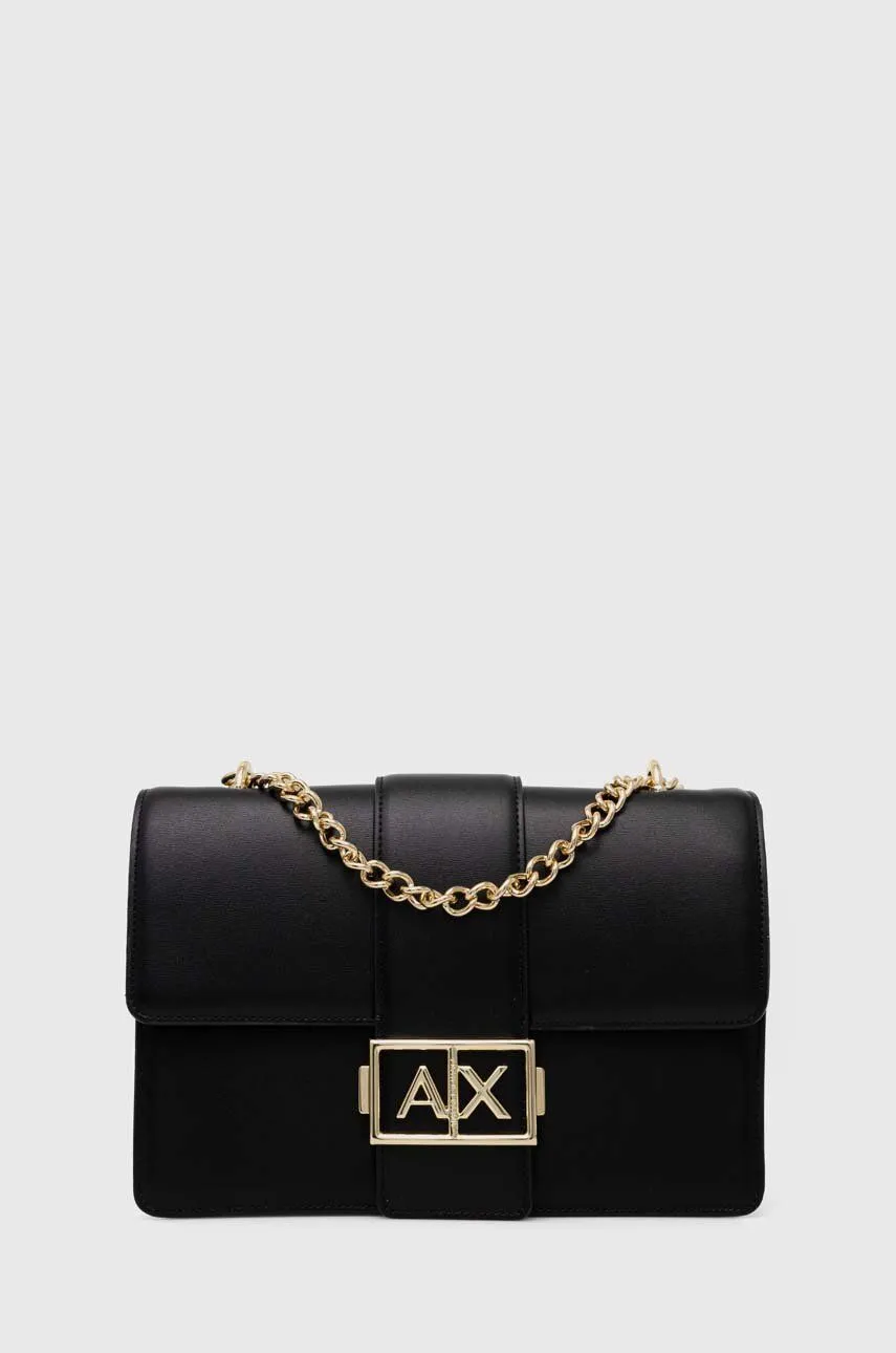 AX – BORSA A TRACOLLA CON CATENA