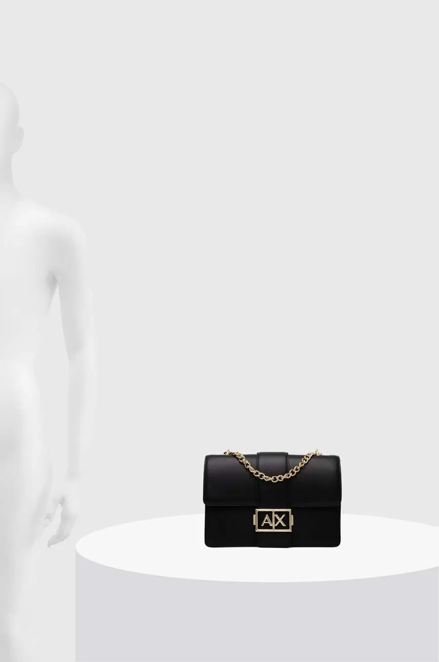 AX – BORSA A TRACOLLA CON CATENA