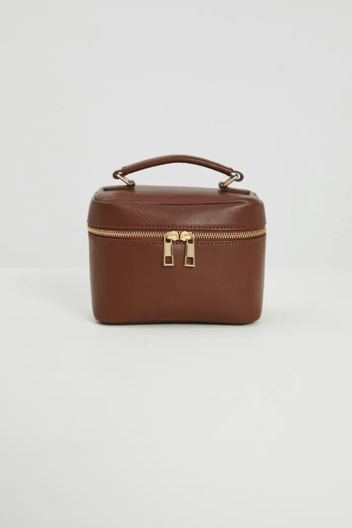 Bauletto con tracolla