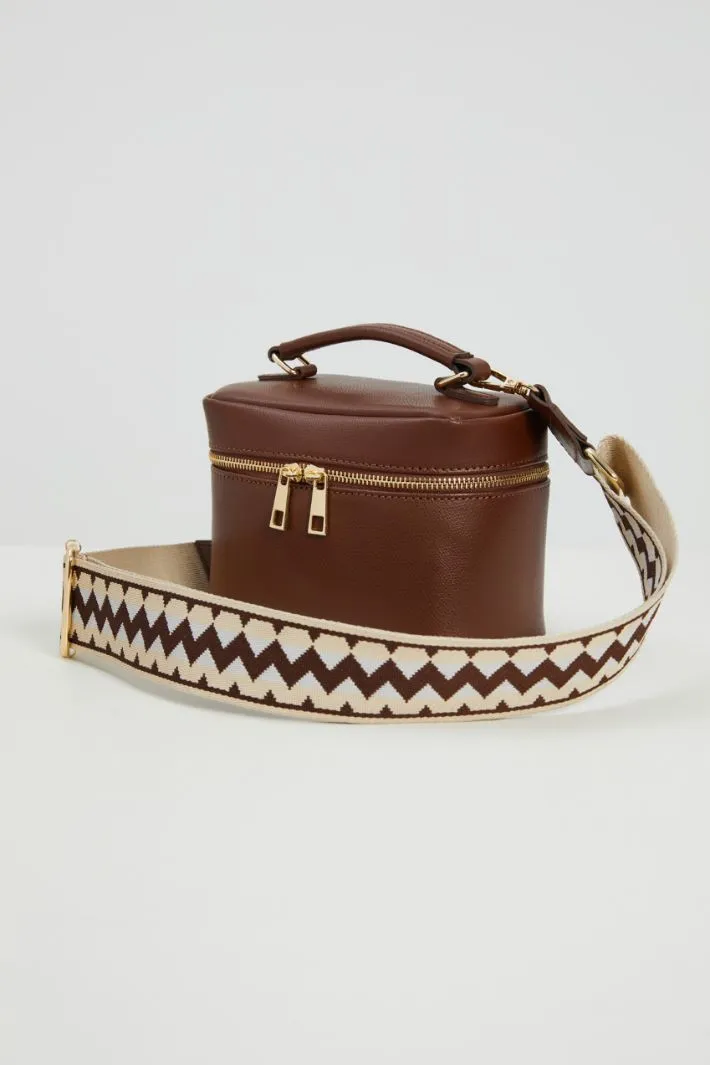 Bauletto con tracolla