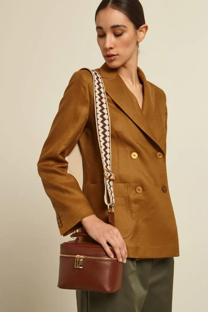 Bauletto con tracolla