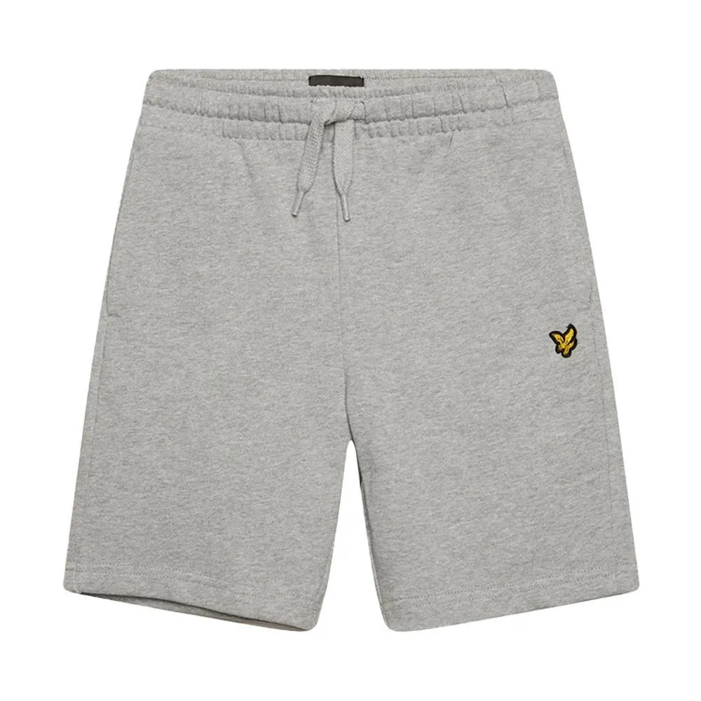  BERMUDA LYLE & SCOTT. GRIGIO CHIARO 
