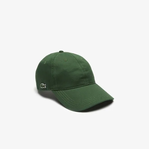 Berretto di colore verde militare