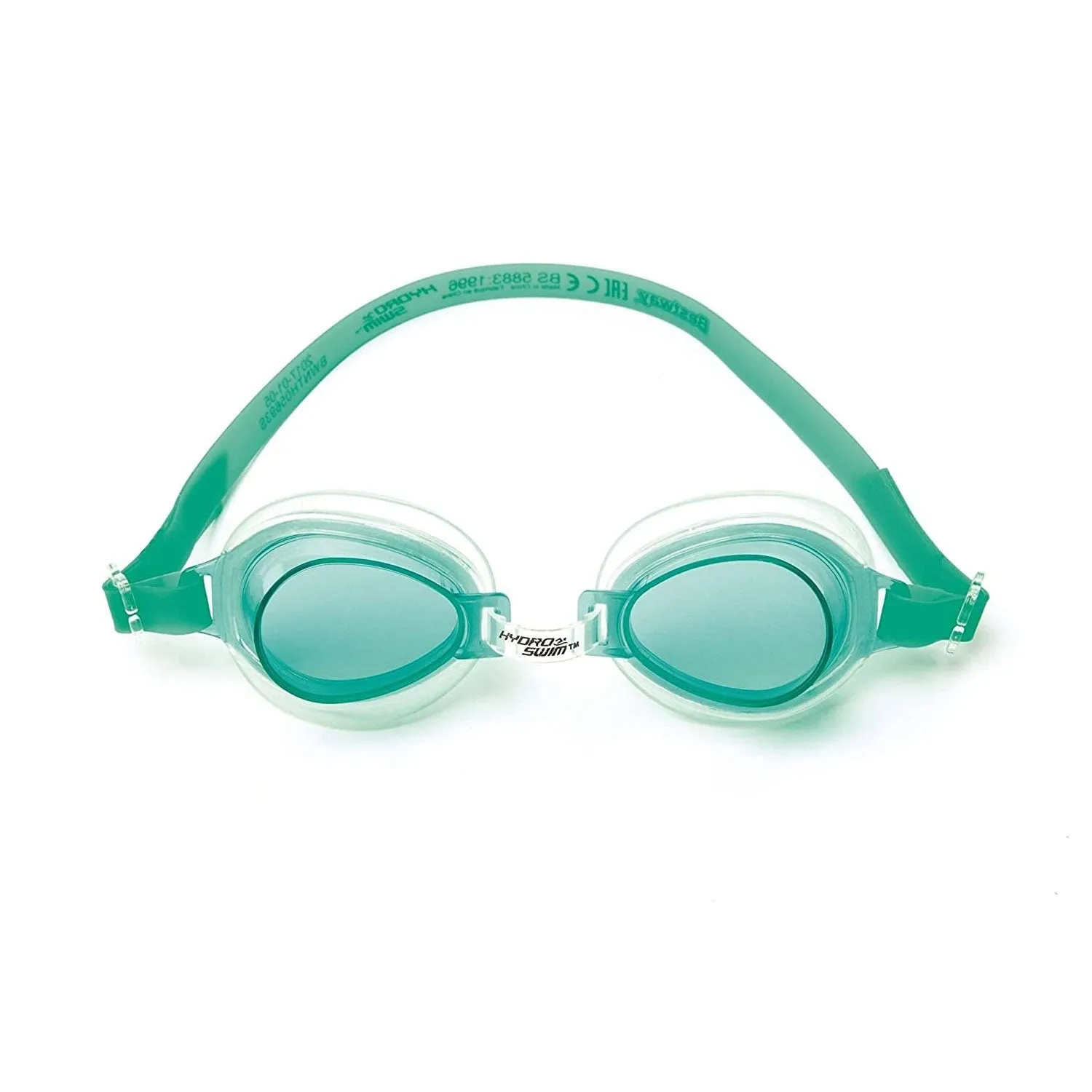 Bestway - Occhialini da Piscina Lightning Swimmer