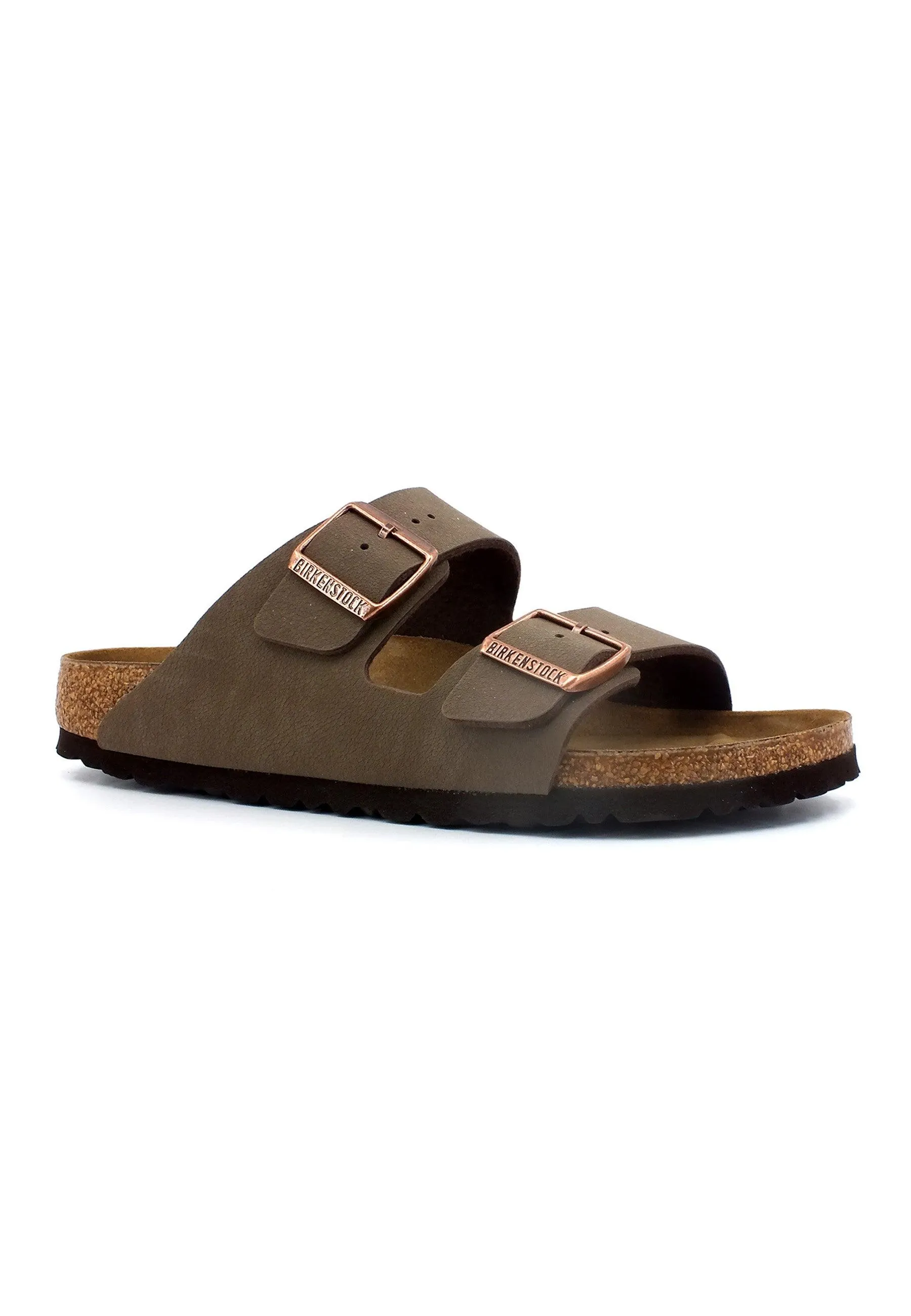 BIRKENSTOCK Arizona Narrow Fit Ciabatta Uomo Mocca 0151183U