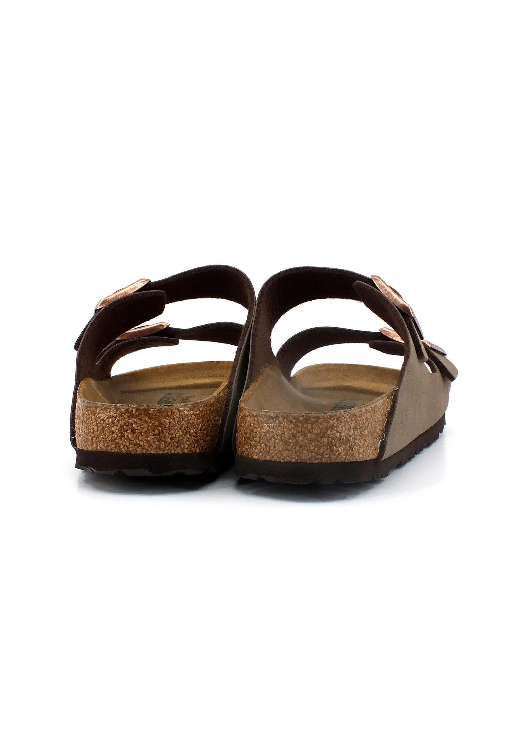 BIRKENSTOCK Arizona Narrow Fit Ciabatta Uomo Mocca 0151183U