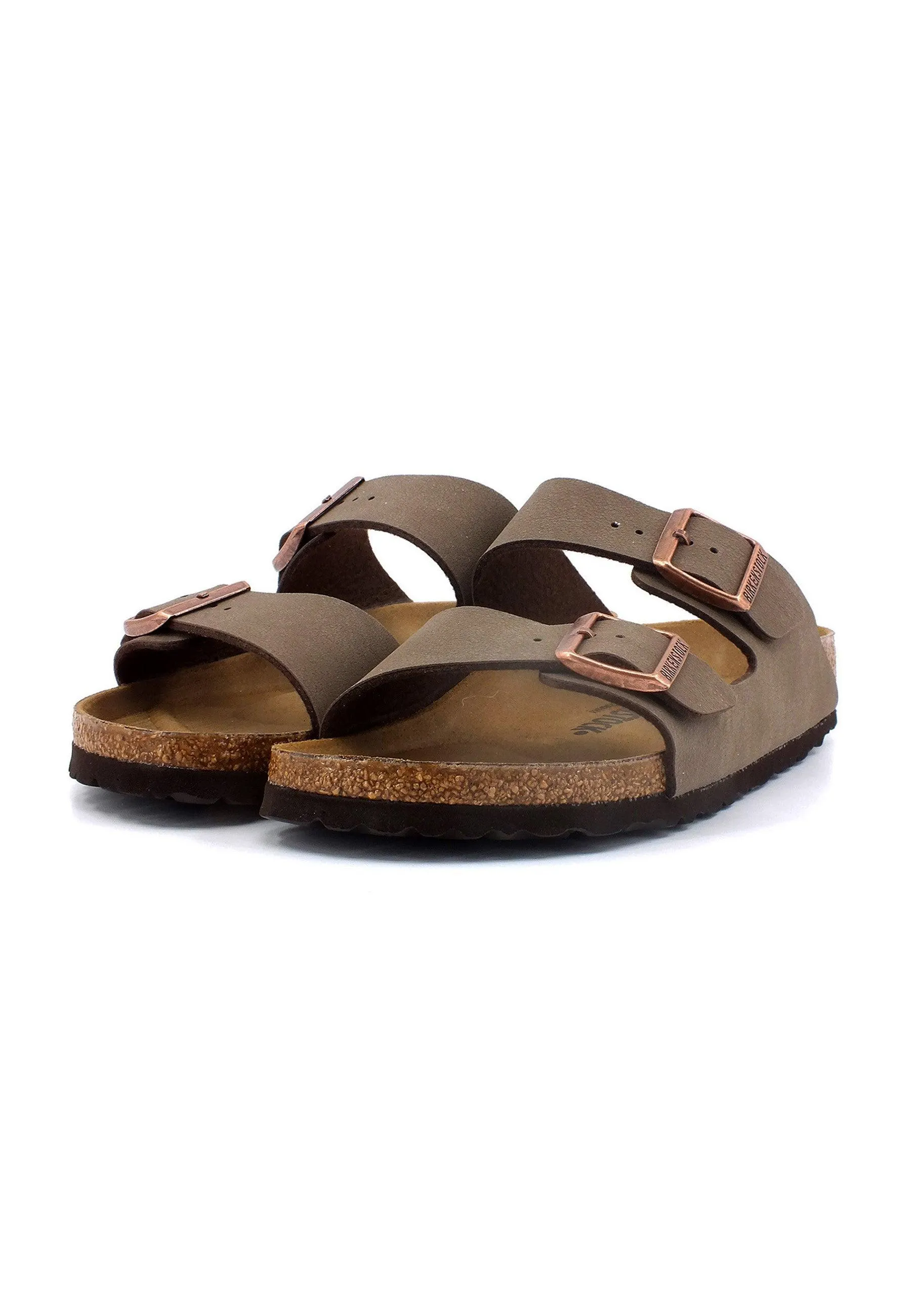 BIRKENSTOCK Arizona Narrow Fit Ciabatta Uomo Mocca 0151183U
