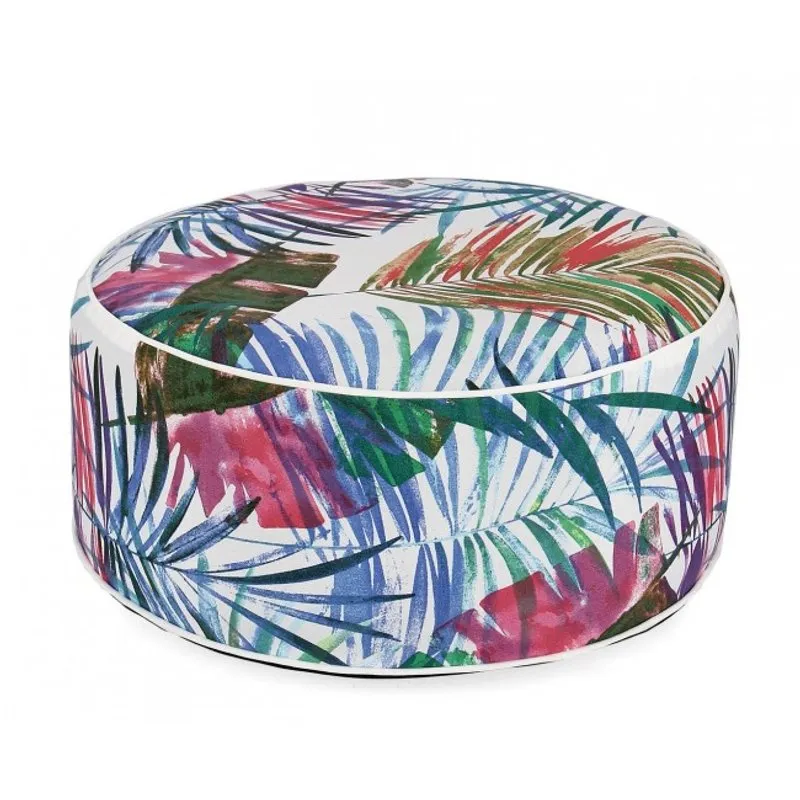 Bizzotto outdoor Pouf gonfiabile blade multicolor