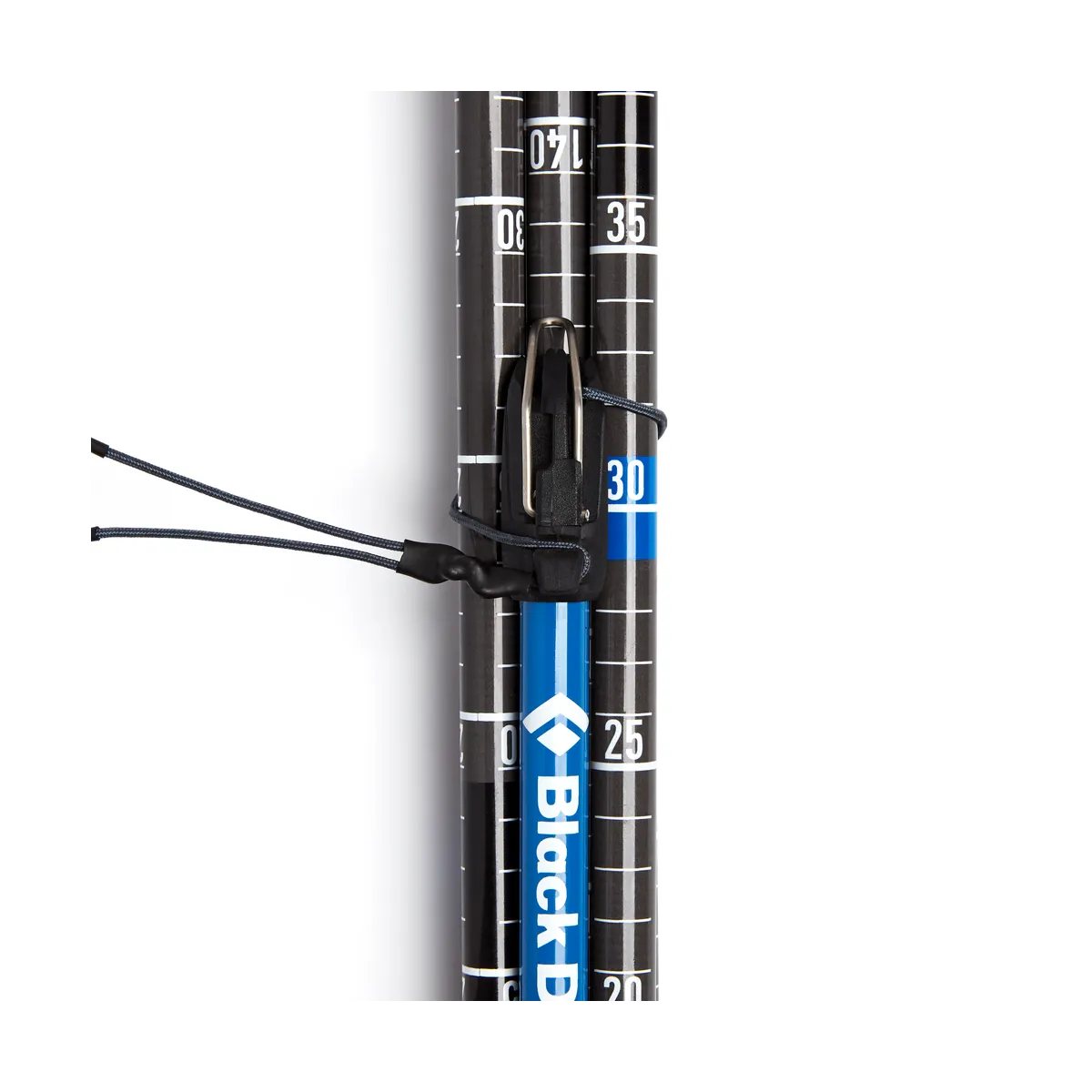 Black Diamond QuickDraw Carbon Probe 240 - Sonda da neve