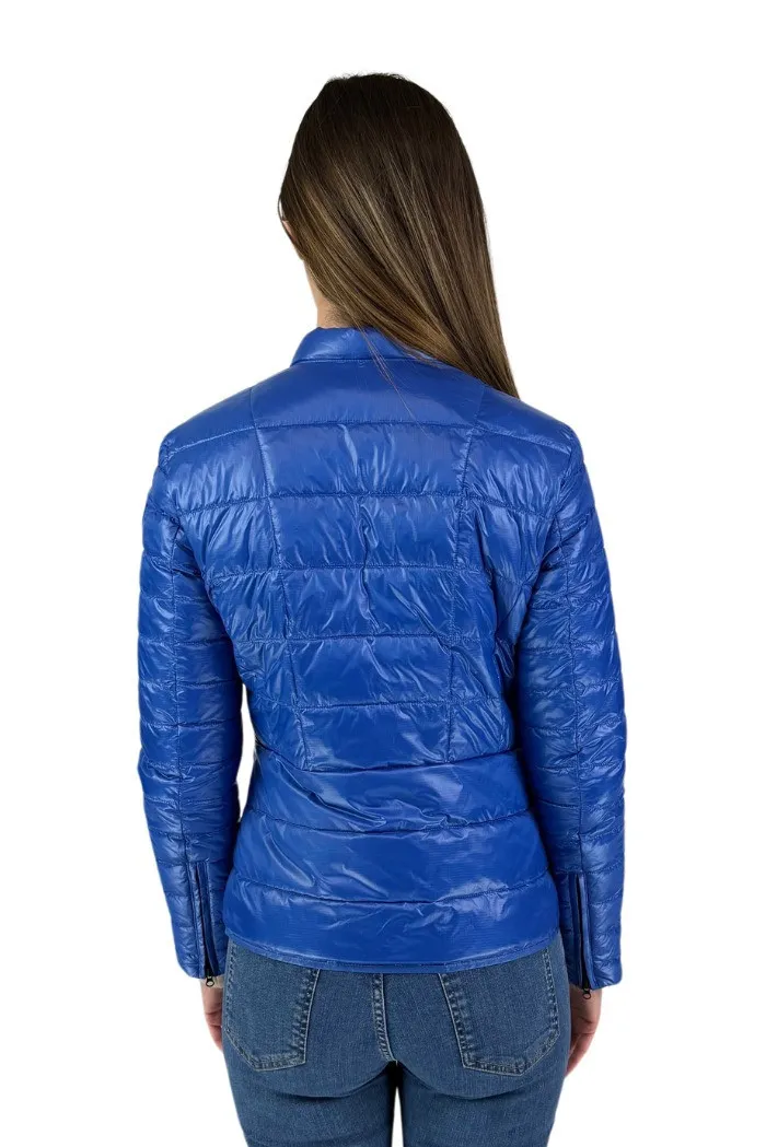 Blauer piumino biker Gianna 24sbldc02045