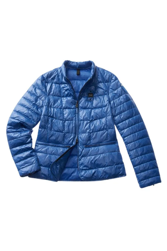 Blauer piumino biker Gianna 24sbldc02045
