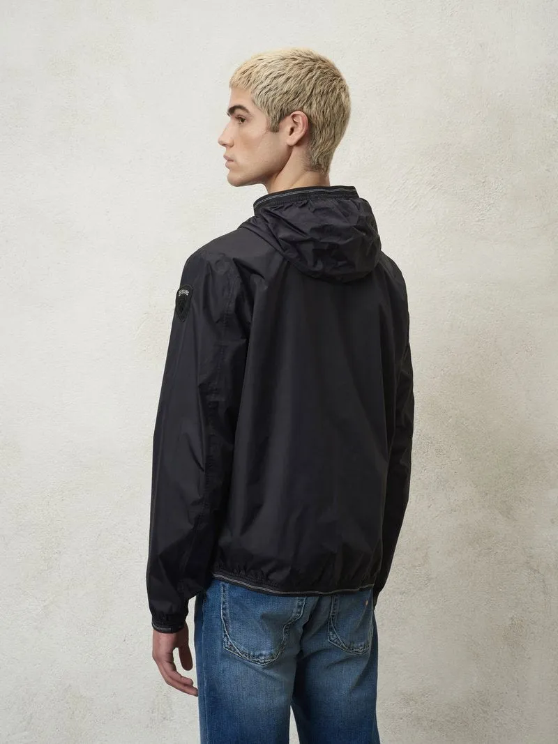 Blauer uomo giubbino 24SBLUC11544 999 Nero