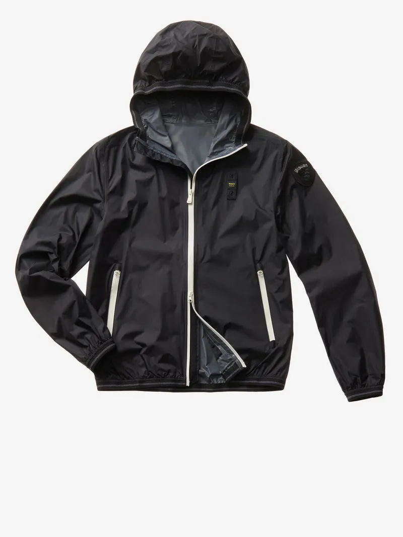 Blauer uomo giubbino 24SBLUC11544 999 Nero