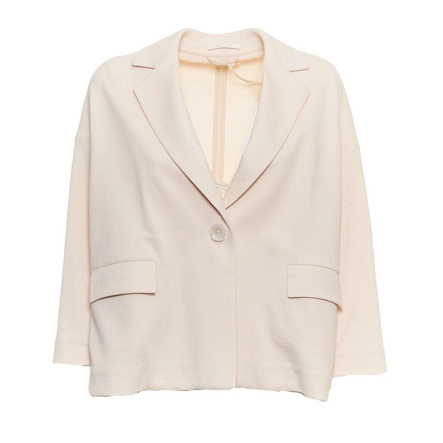 Blazer Caban Oxford