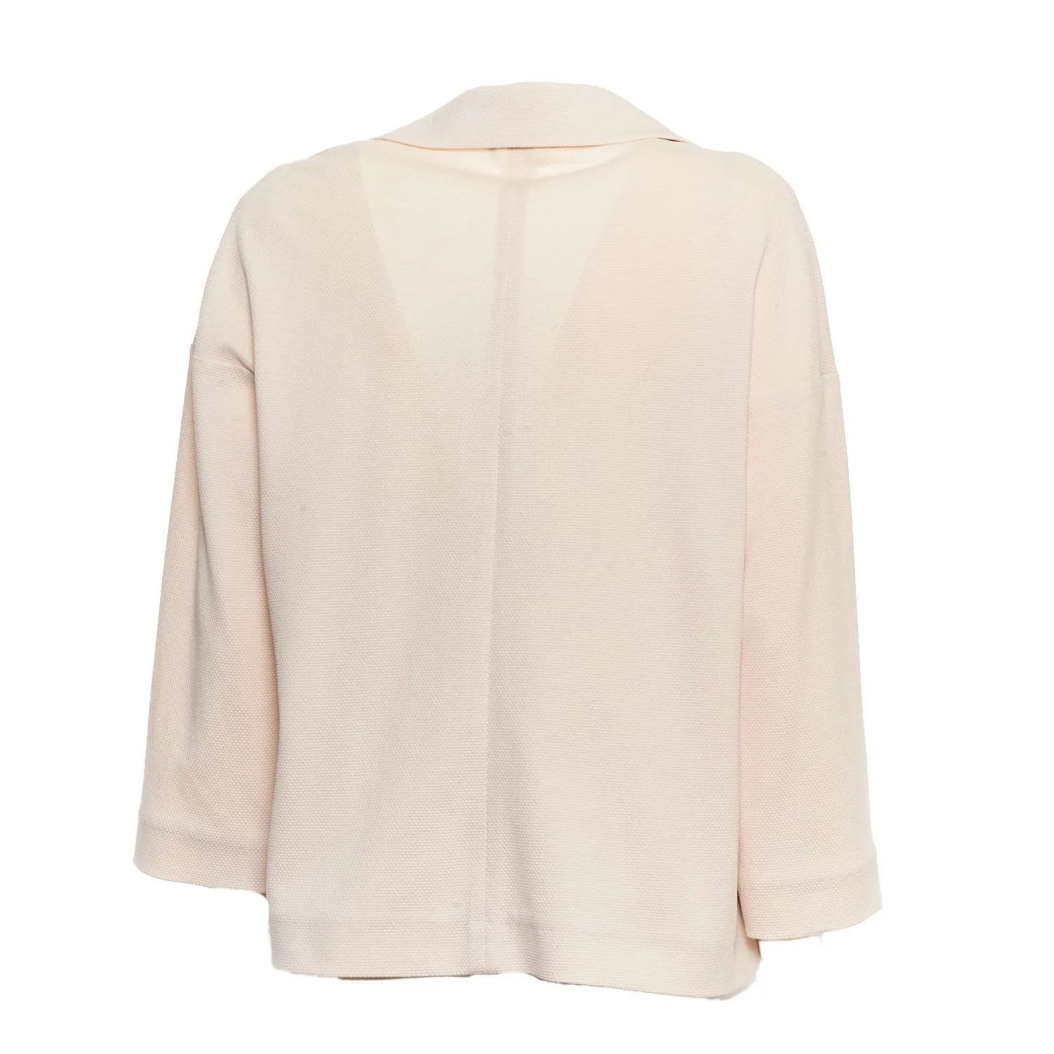 Blazer Caban Oxford