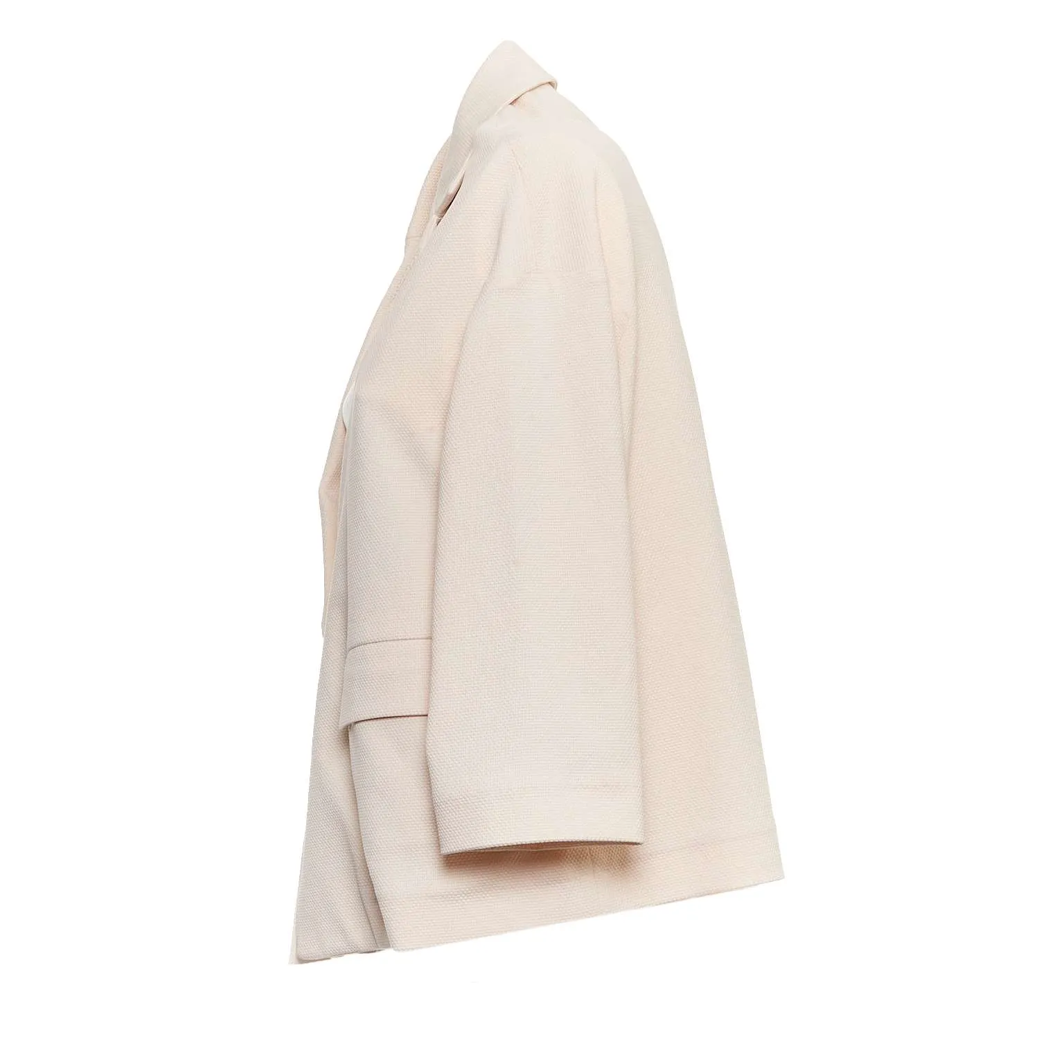 Blazer Caban Oxford