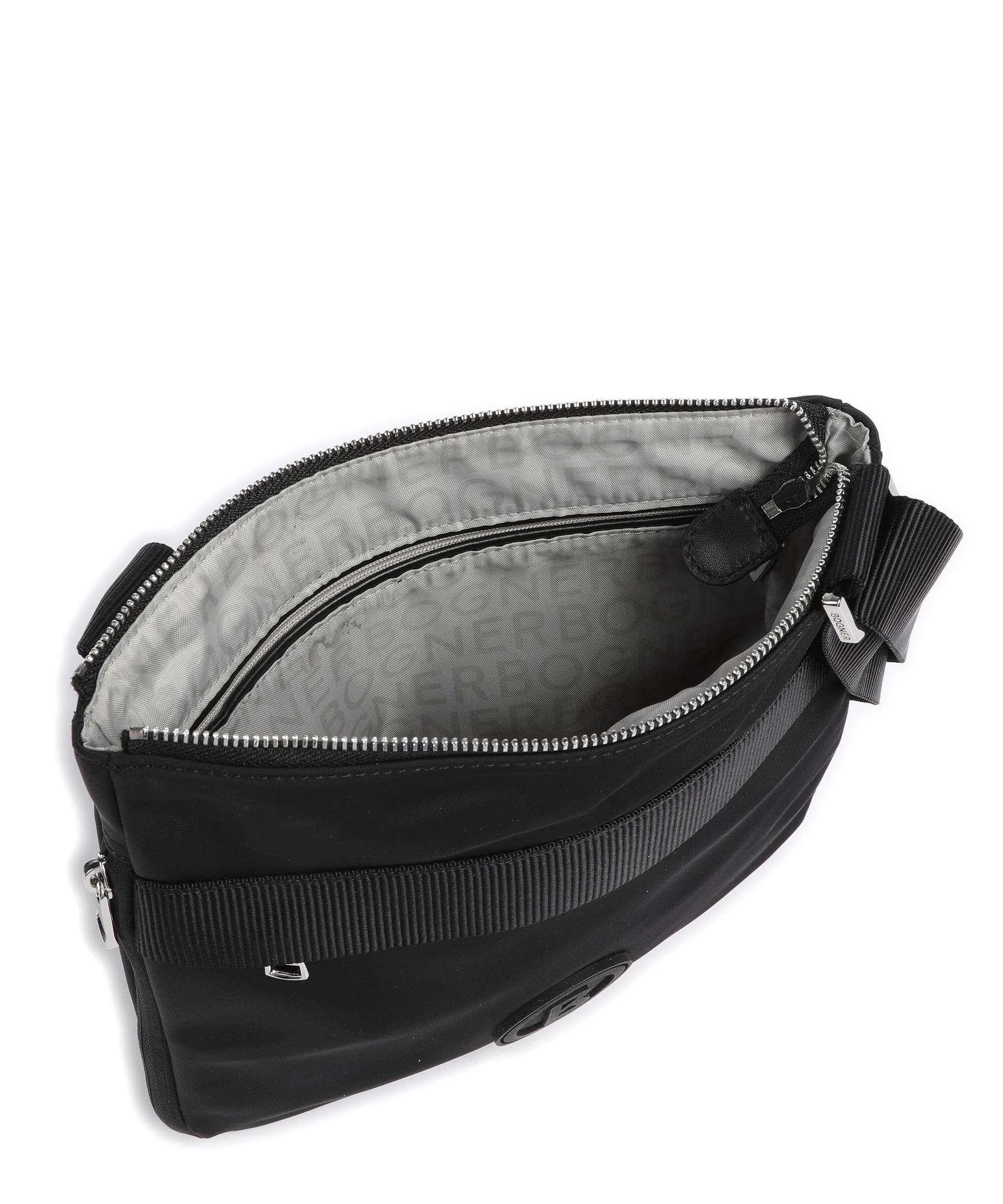  Bogner Maggia Serena Borsa a tracolla nylon nero  