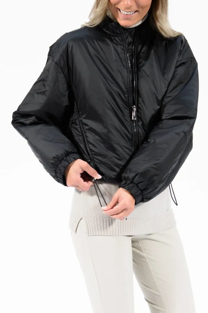 Bomber imbottitura termica down free