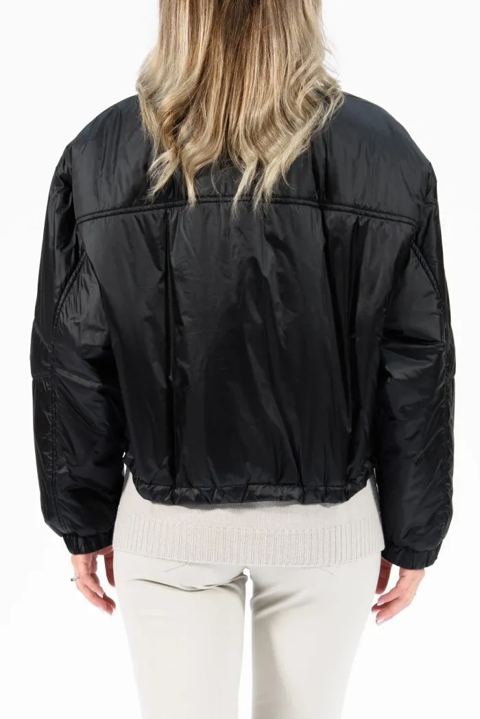 Bomber imbottitura termica down free
