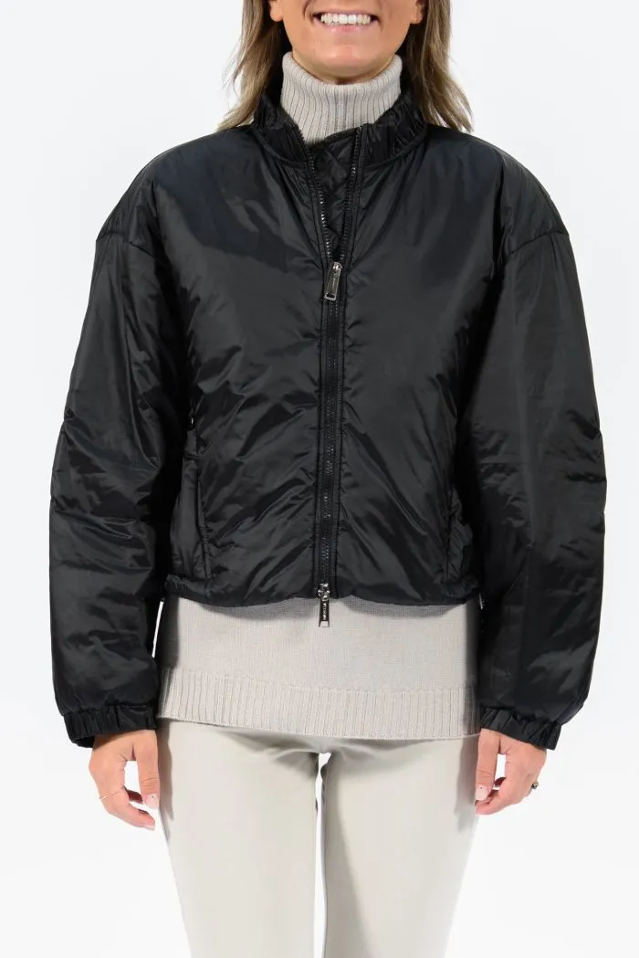 Bomber imbottitura termica down free