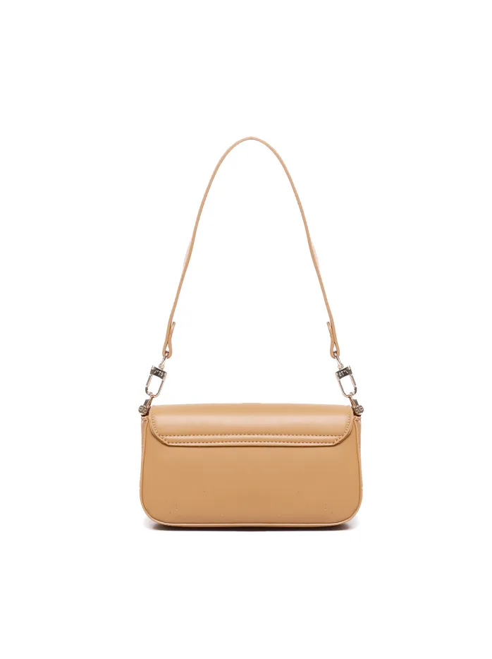 BORSA A TRACOLLA BAMBOO IN ECOPELLE