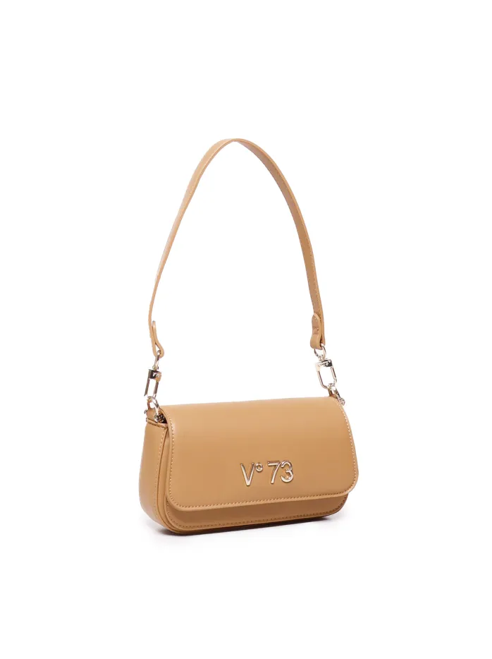 BORSA A TRACOLLA BAMBOO IN ECOPELLE
