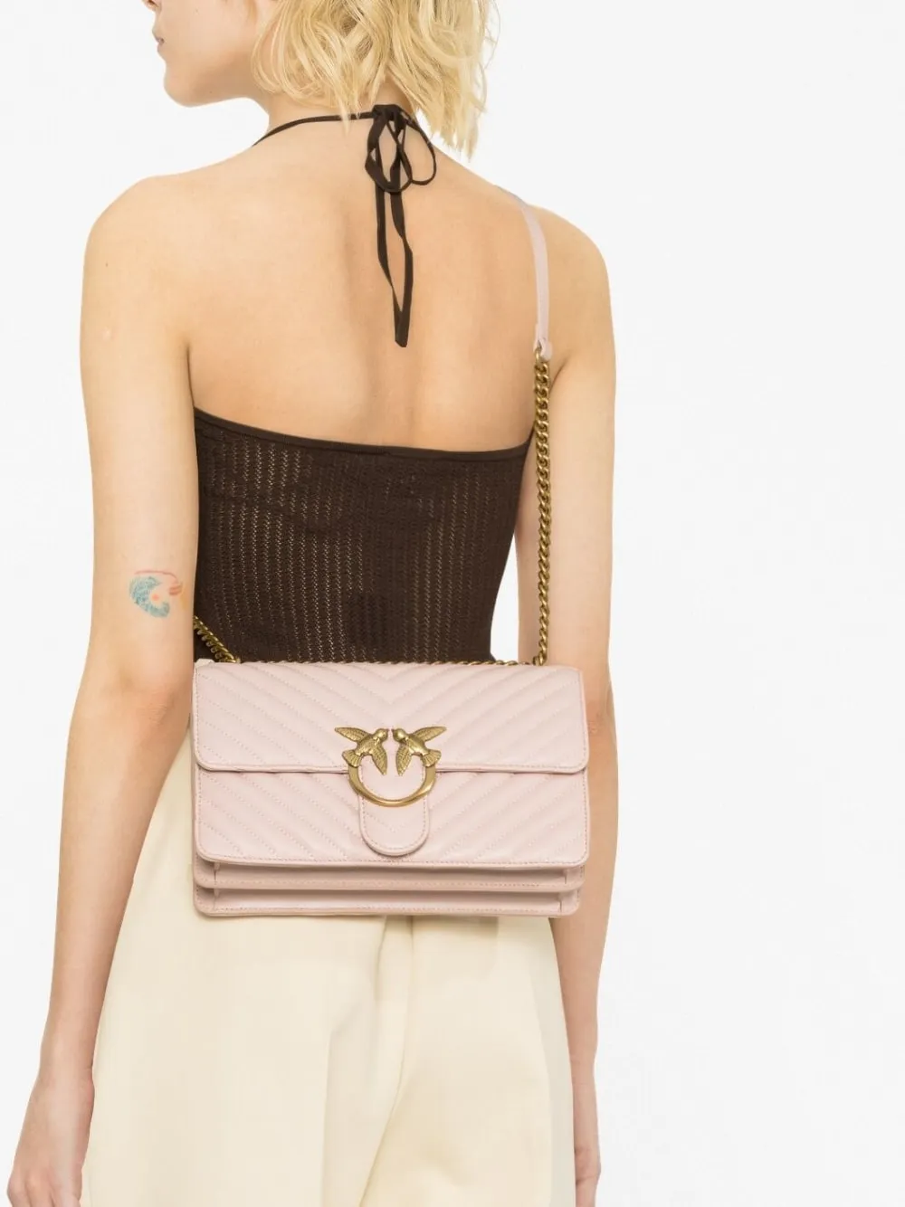 Borsa a tracolla Love Birds