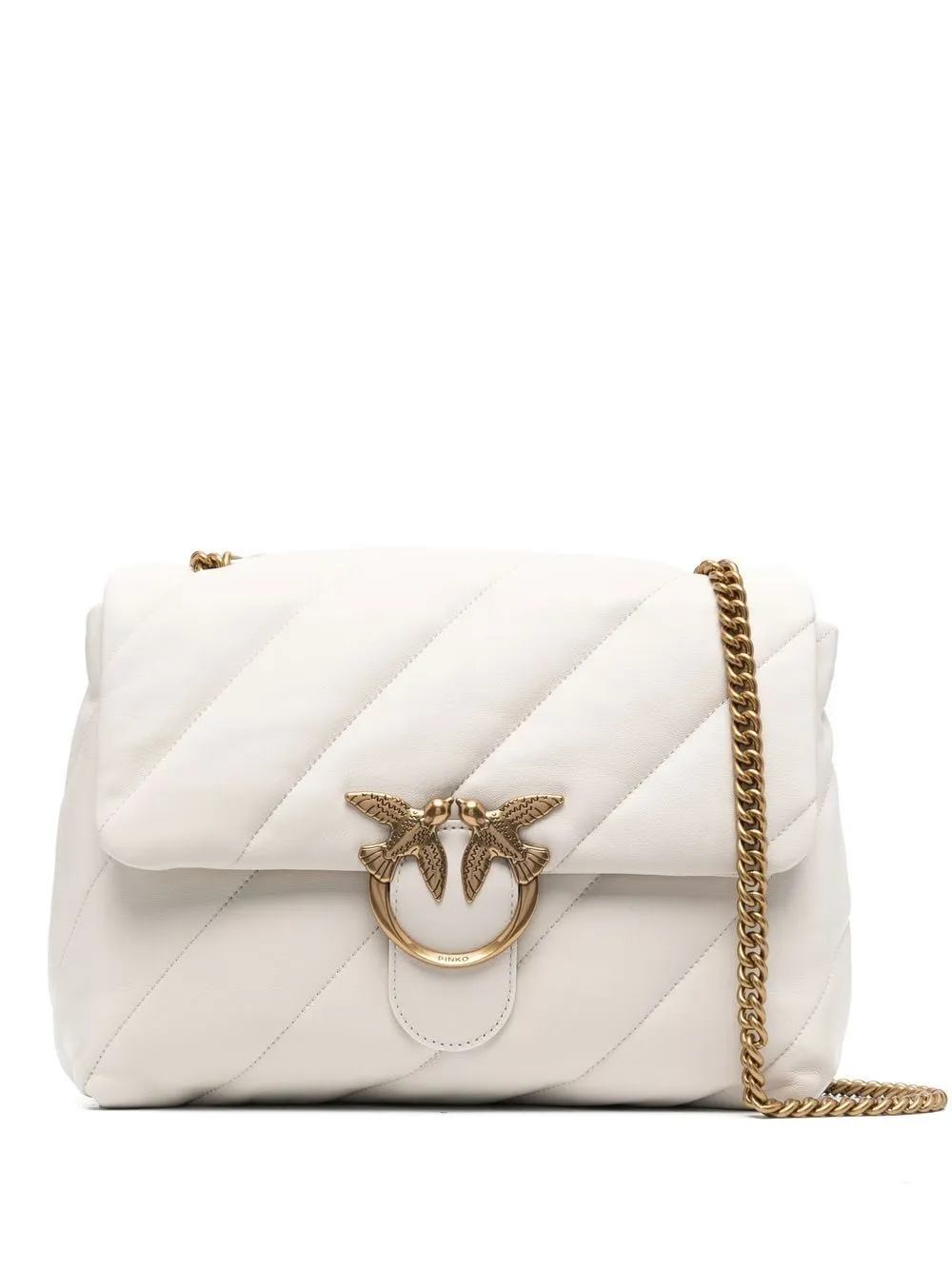 Borsa a tracolla Love grande