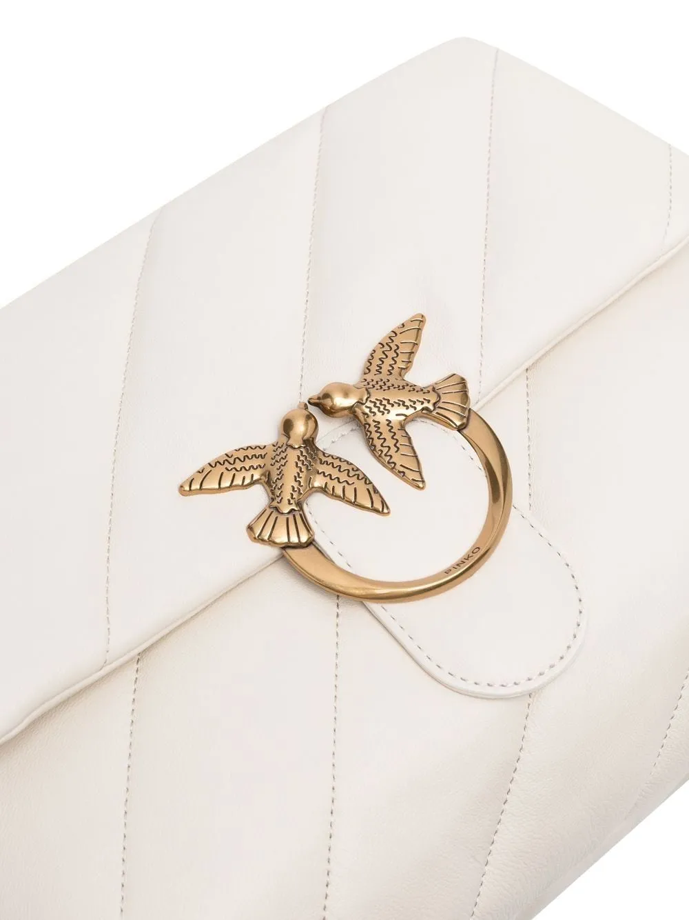 Borsa a tracolla Love grande