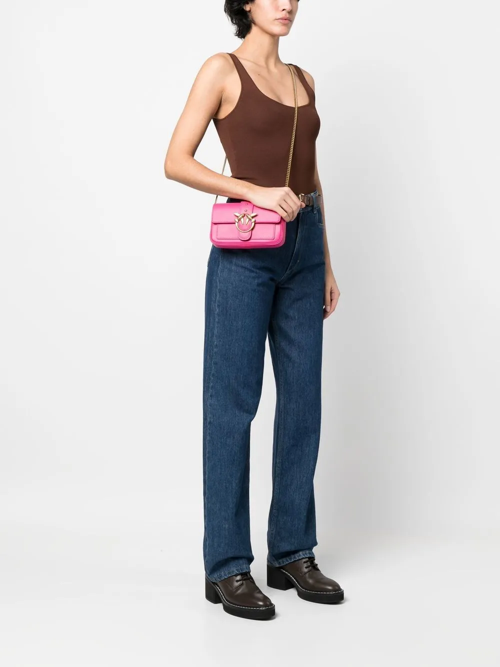 Borsa a tracolla Love Mini Icon