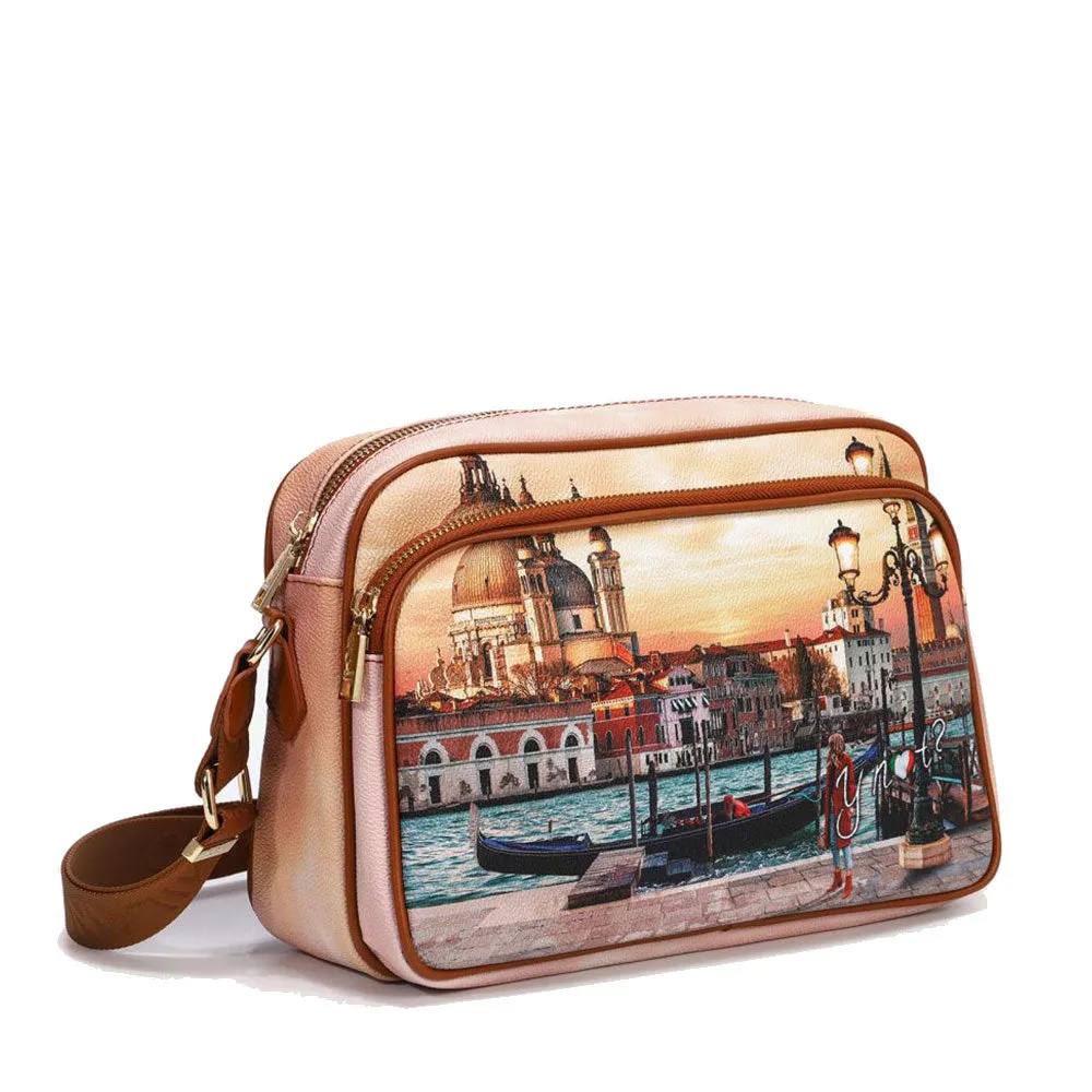 Borsa Donna a Tracolla Y NOT YES-331 Venice Sunset