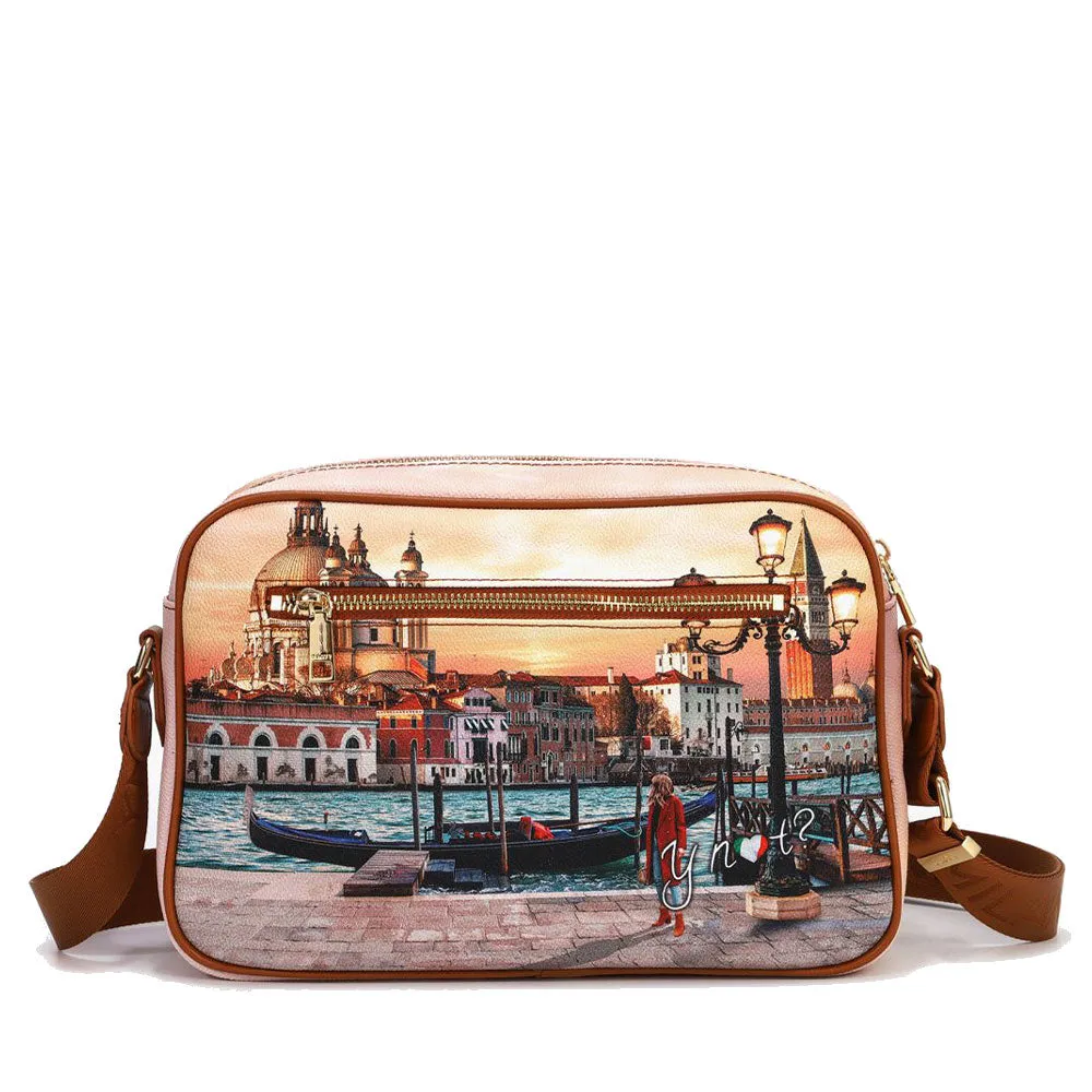 Borsa Donna a Tracolla Y NOT YES-331 Venice Sunset