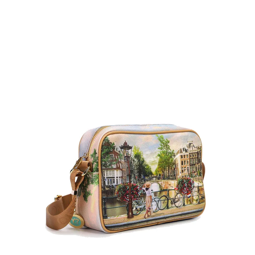 Borsa Donna a Tracolla Y NOT YES-440 Bicycles