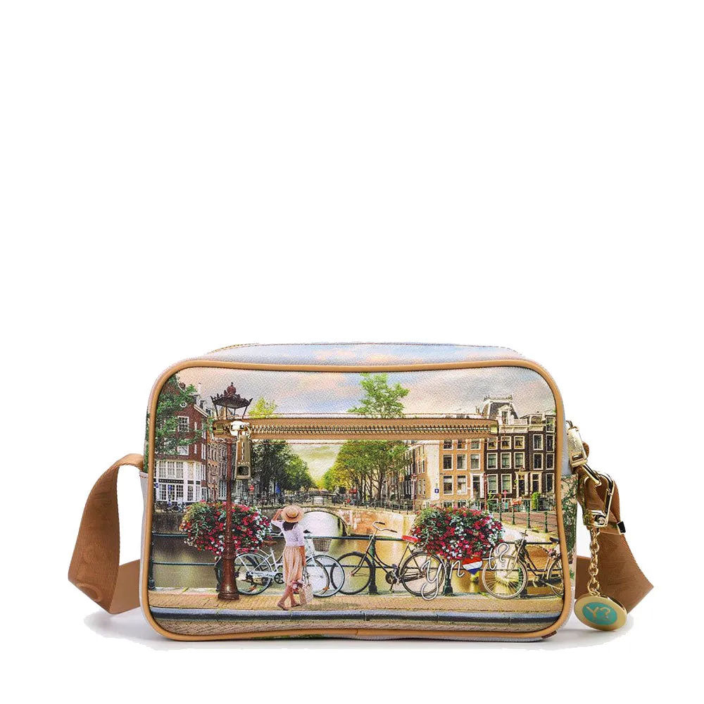 Borsa Donna a Tracolla Y NOT YES-440 Bicycles
