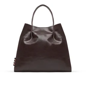 Borsa Doris Big, Marrone