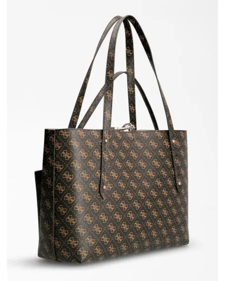 Borsa Guess Eco Brenton ESB839023 Brown Logo