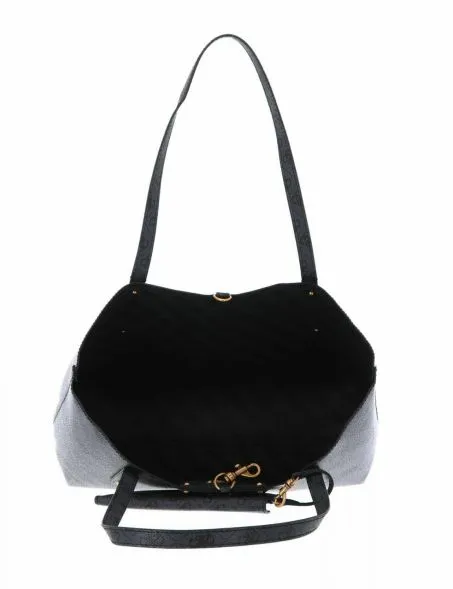 Borsa Guess Eco Brenton ESB839023 Coal Logo