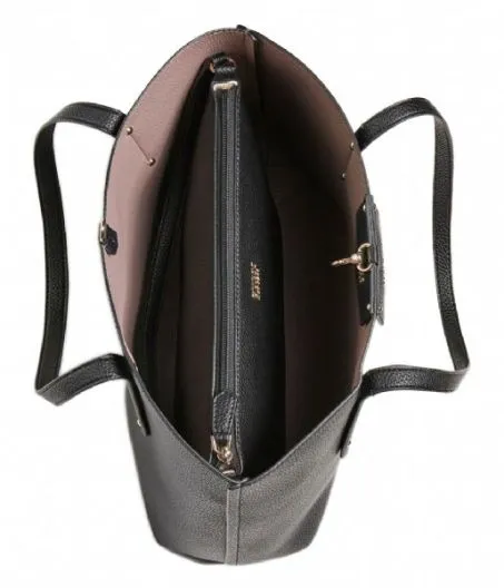 Borsa Guess Eco Brenton EVG839023 Nero