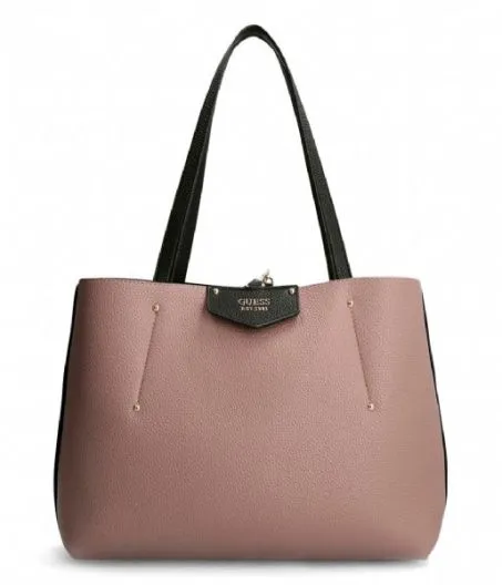 Borsa Guess Eco Brenton EVG839023 Nero