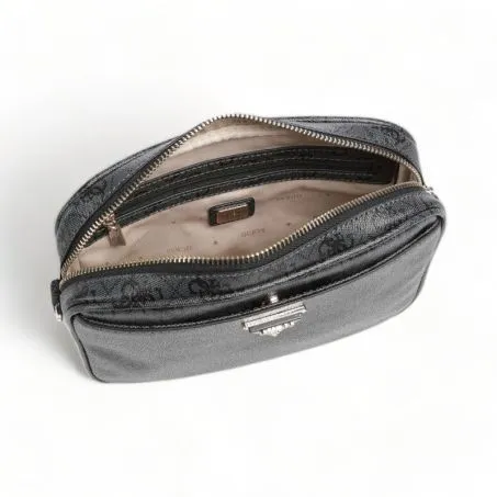 Borsa Guess Meridian SG877814 Coal Logo